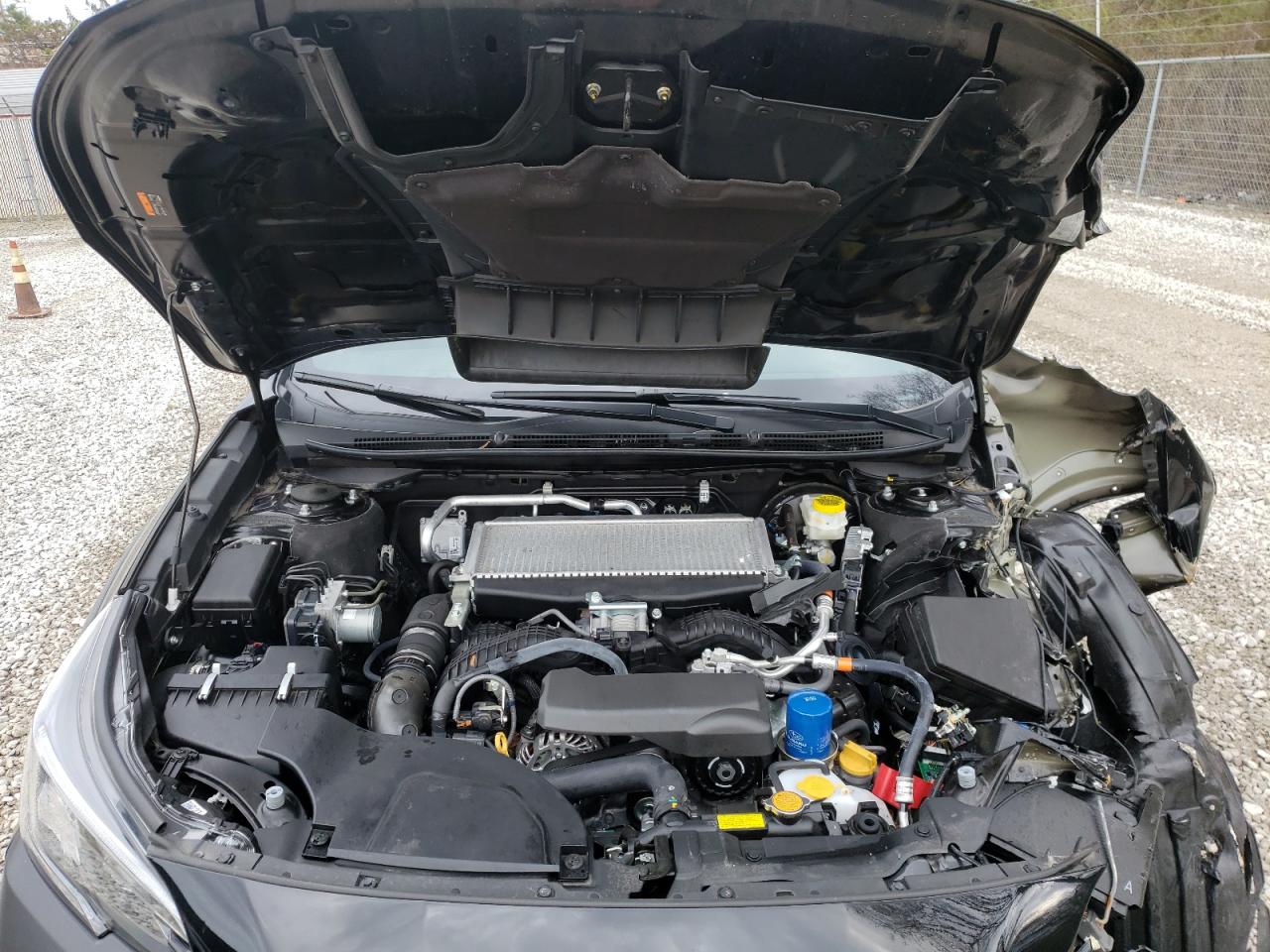 Photo 7 from auction – 2022 SUBARU OUTBACK WI with VIN 4S4BTGSD5N3110987