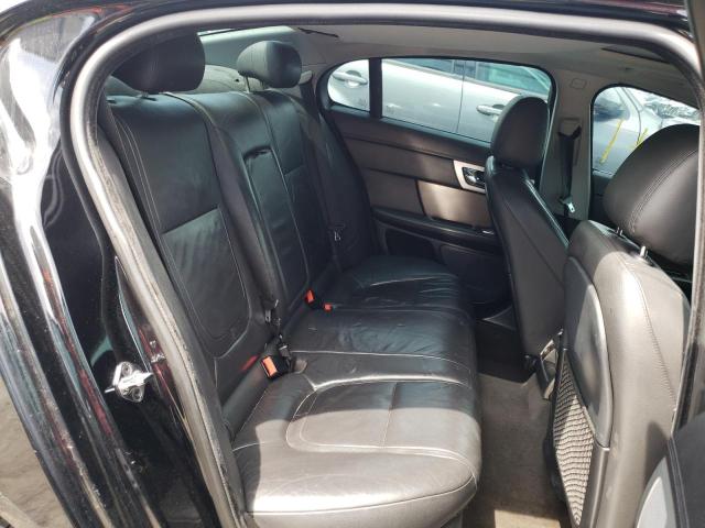 Photo 6 from auction – 2012 JAGUAR XF with VIN SAJWA0FB0CLS54389