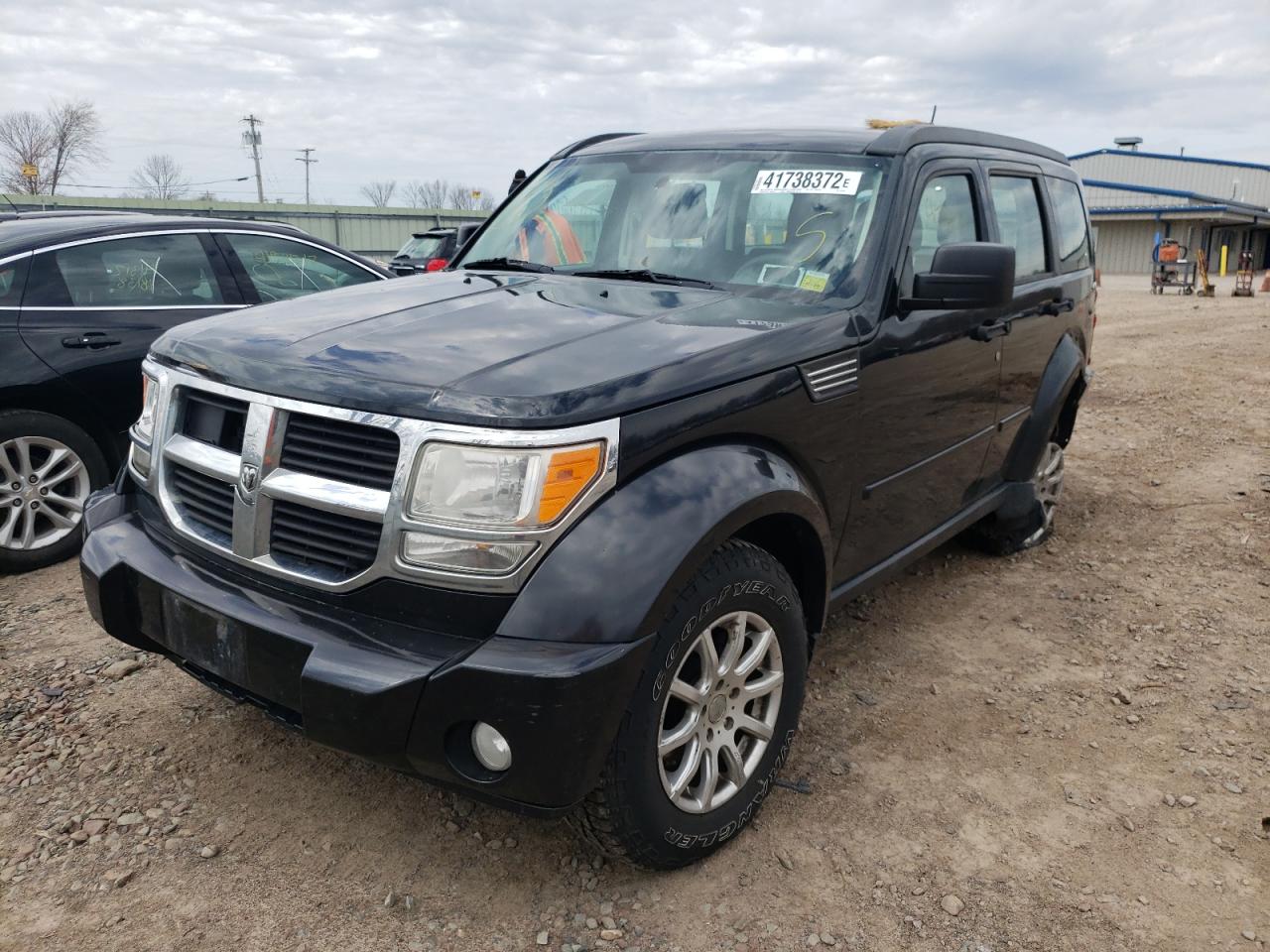 Photo 2 from auction – 2011 DODGE NITRO SE with VIN 1D4PU2GK7BW507048