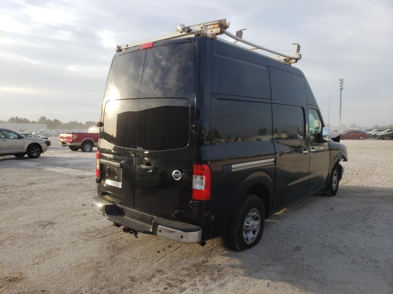 Photo 4 from auction – 2012 NISSAN NV 2500 with VIN 1N6AF0LY0CN111270