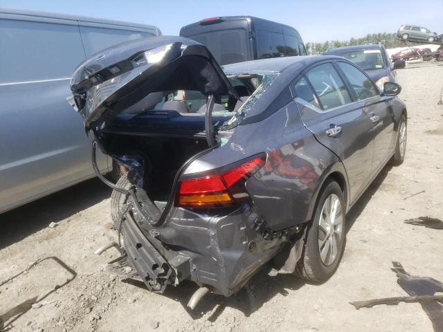 Photo 4 from auction – 2020 NISSAN ALTIMA S with VIN 1N4BL4BV2LC261574