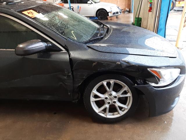 Photo 9 from auction – 2013 NISSAN MAXIMA S with VIN 1N4AA5AP8DC843495