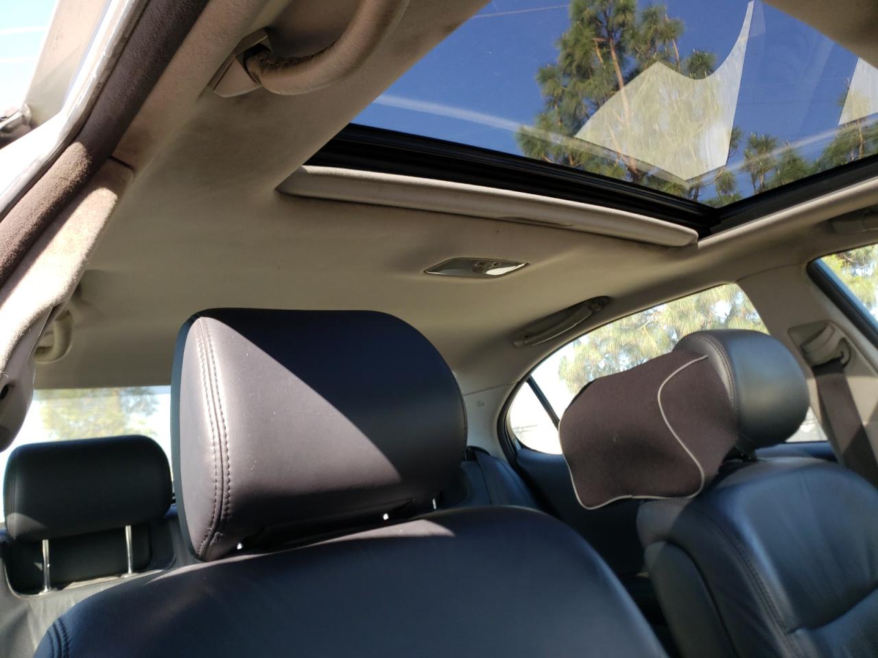Photo 9 from auction – 2004 LEXUS ES 330 with VIN JTHBA30G745027479
