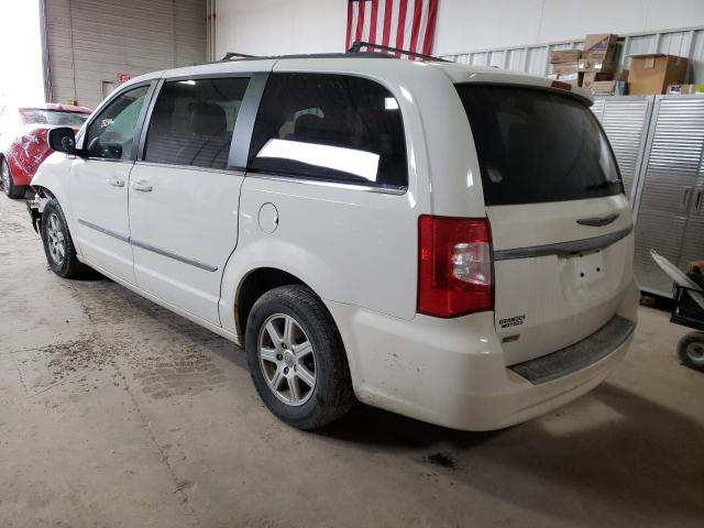 Photo 3 from auction – 2012 CHRYSLER TOWN & COU with VIN 2C4RC1BG9CR351207
