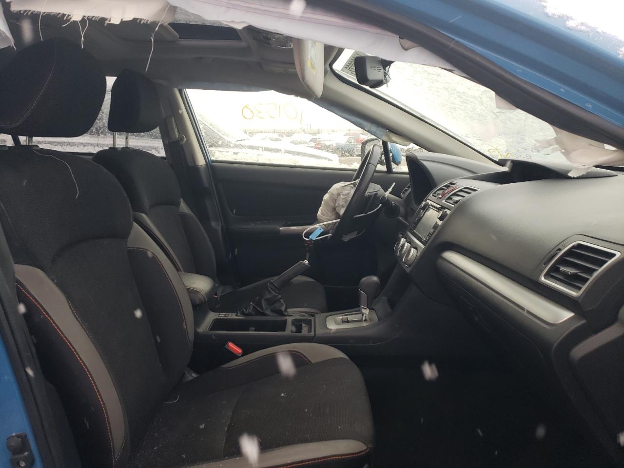 Photo 5 from auction – 2016 SUBARU CROSSTREK with VIN JF2GPABC3G8217062