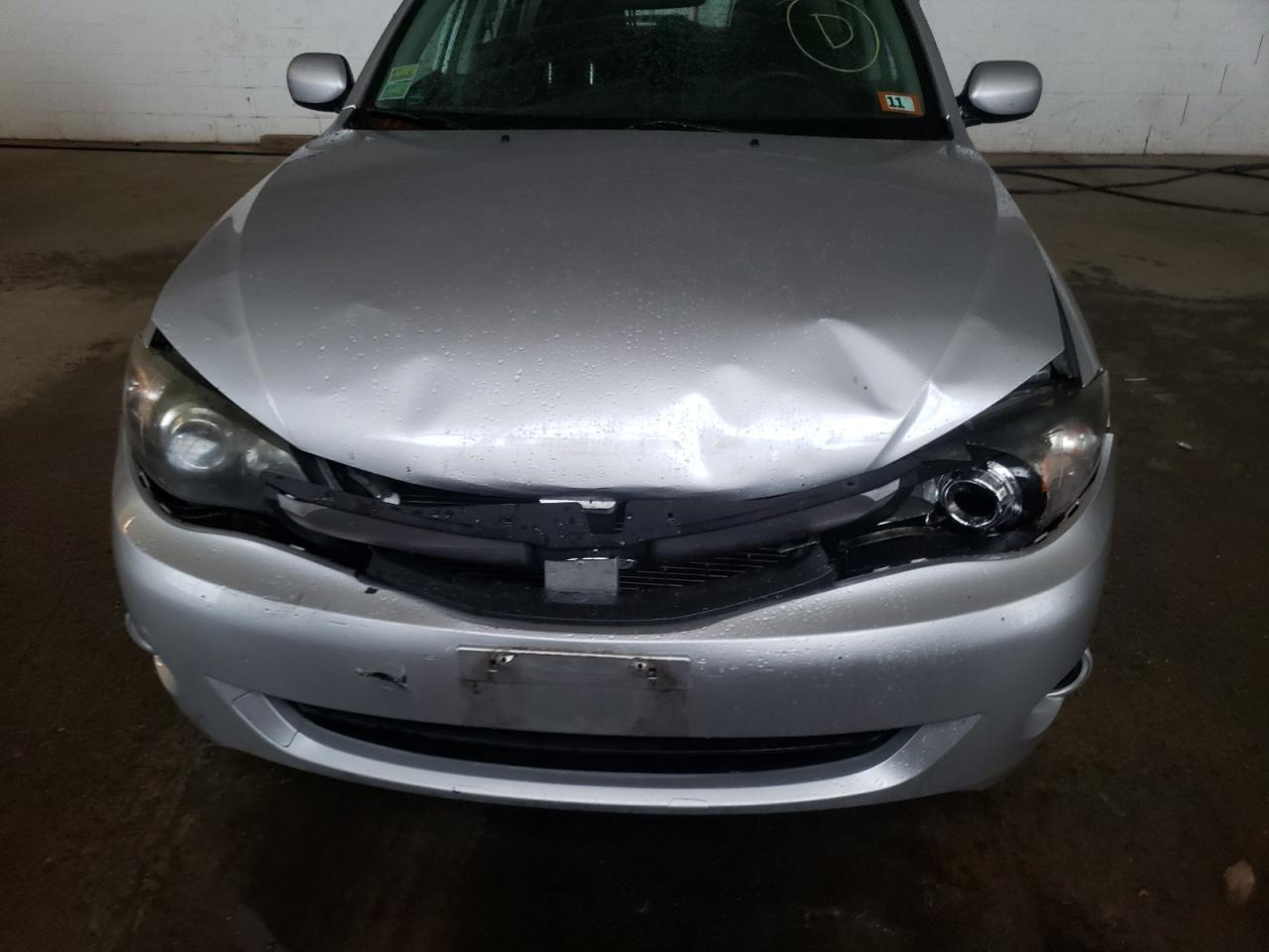 Photo 9 from auction – 2011 SUBARU IMPREZA 2. with VIN JF1GH6A66BH823295