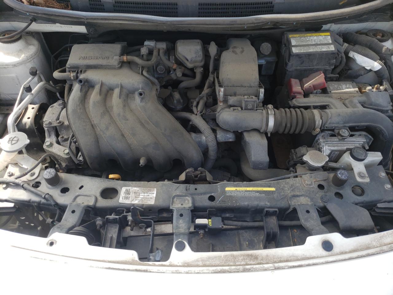Zdjęcie 9 z aukcji – 2016 NISSAN VERSA S z VIN 3N1CN7AP2GL807168