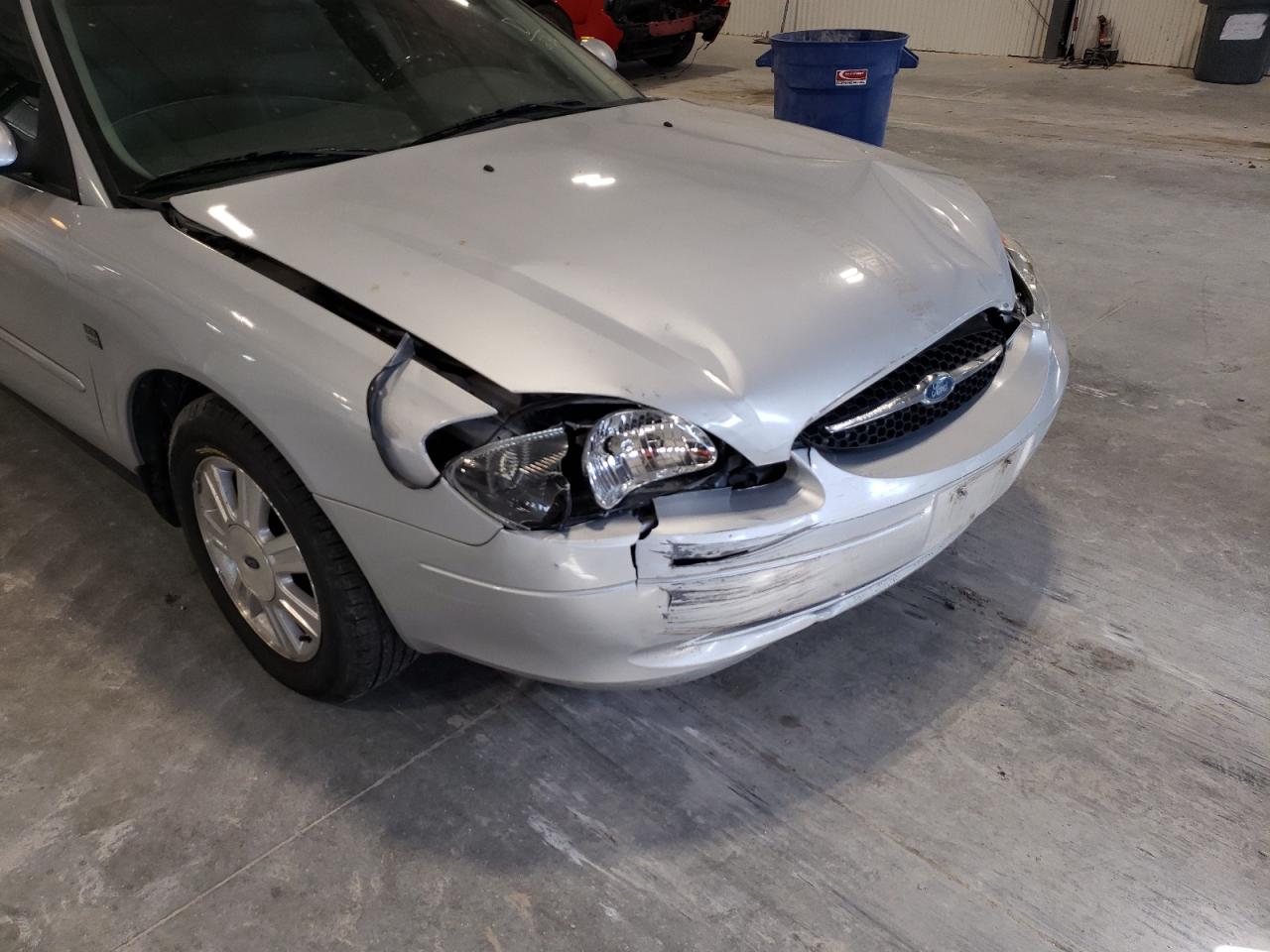 Фото 10 с аукциона – 2003 FORD TAURUS SEL с VIN 1FAHP56S23A106734