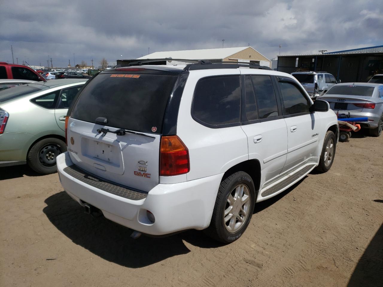 Photo 4 from auction – 2006 GMC ENVOY DENA with VIN 1GKET63M262146142