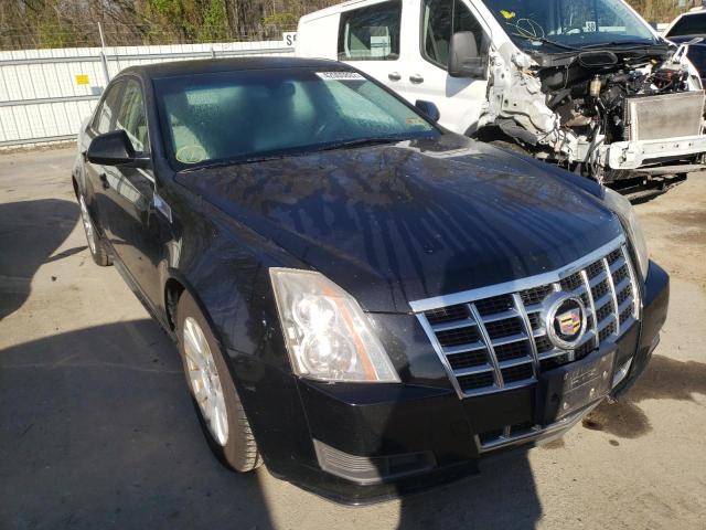 Photo 1 from auction – 2013 CADILLAC CTS LUXURY with VIN 1G6DE5E52D0105295