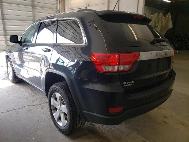 Photo 3 from auction – 2013 JEEP GRAND CHER with VIN 1C4RJFAG6DC641919