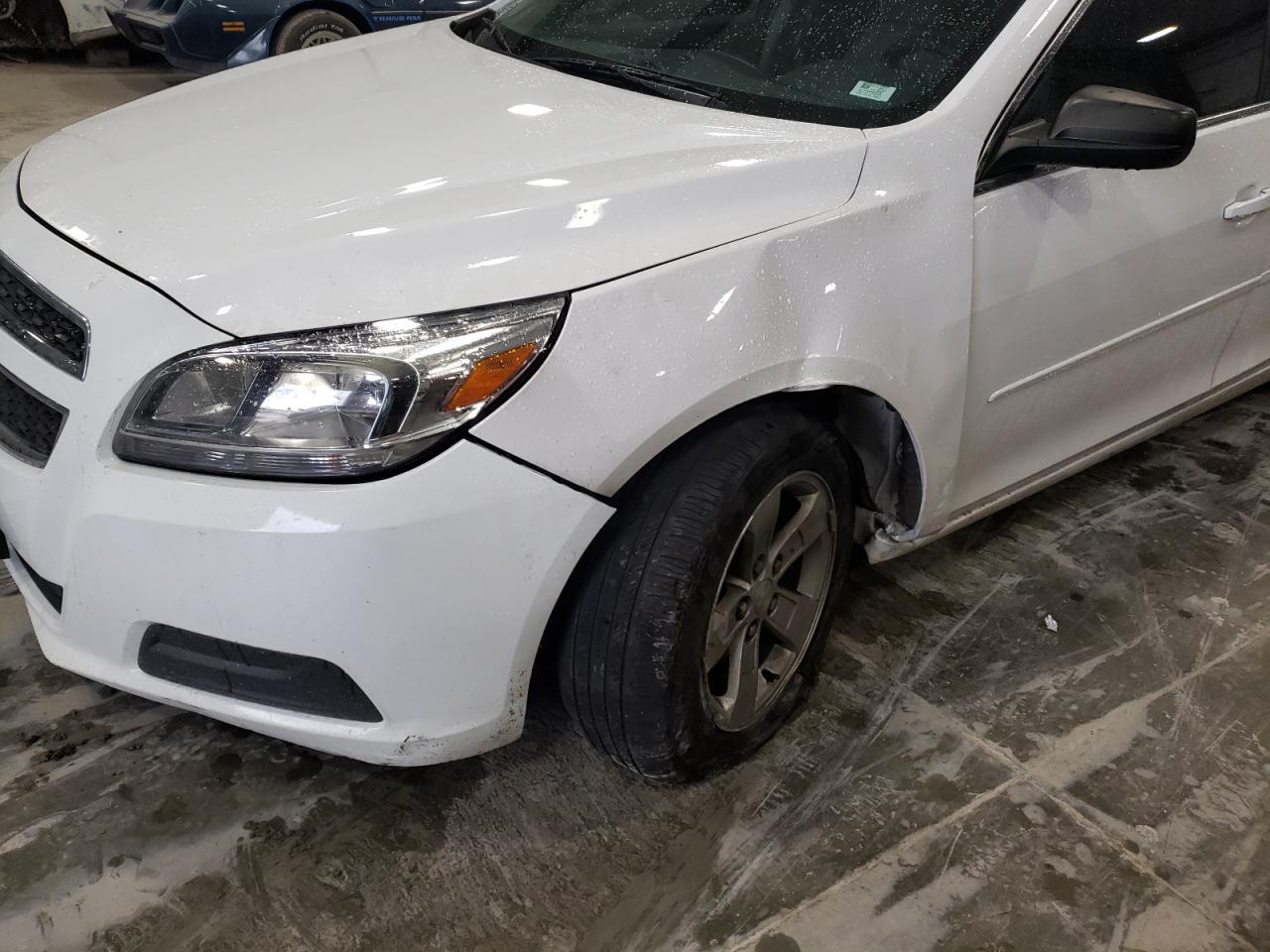 Photo 9 from auction – 2013 CHEVROLET MALIBU LS with VIN 1G11B5SA9DF351485