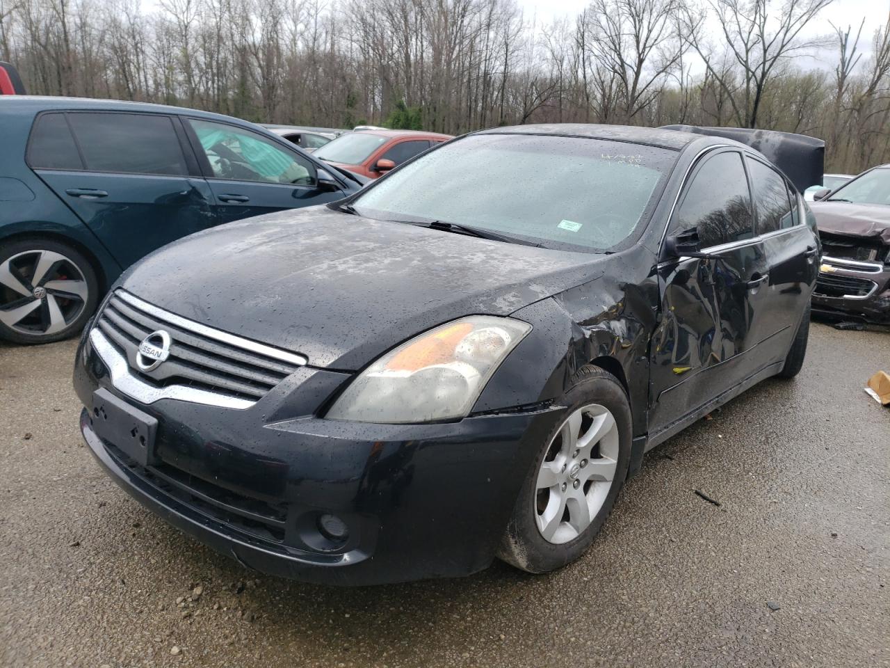 Photo 2 from auction – 2008 NISSAN ALTIMA 2.5 with VIN 1N4AL21E88C144347