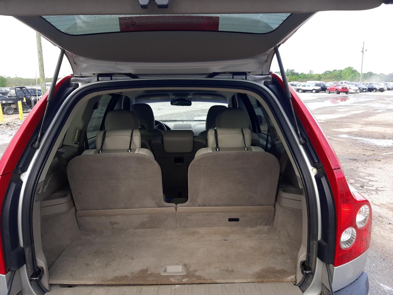 Photo 9 from auction – 2006 VOLVO XC90 with VIN YV4CY592861258578