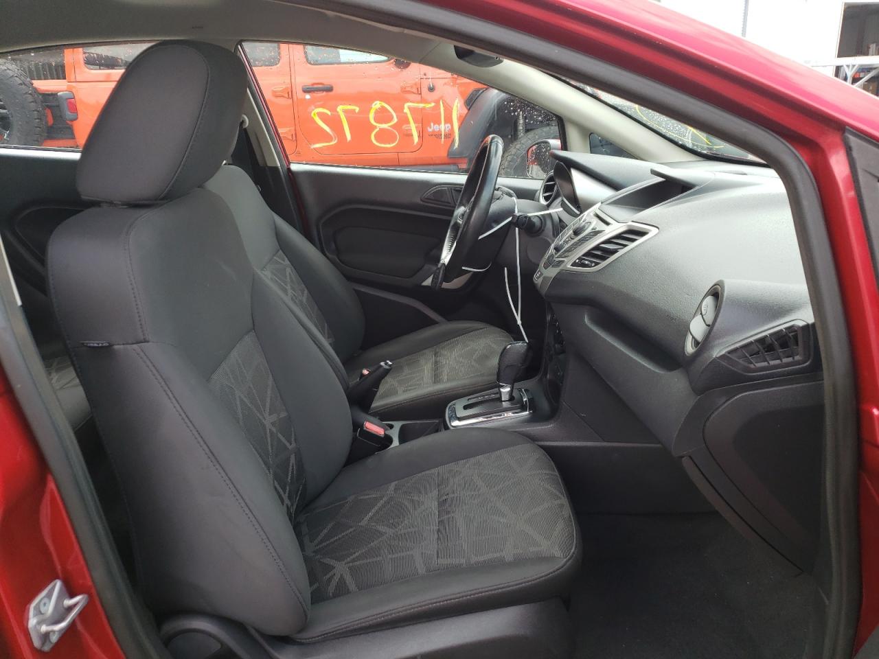 Photo 5 from auction – 2011 FORD FIESTA SES with VIN 3FADP4FJ0BM174841