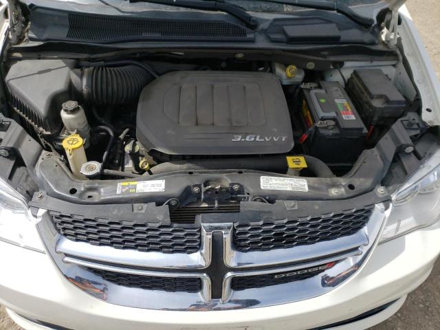 Photo 7 from auction – 2013 DODGE GRAND CARA with VIN 2C4RDGCGXDR687898