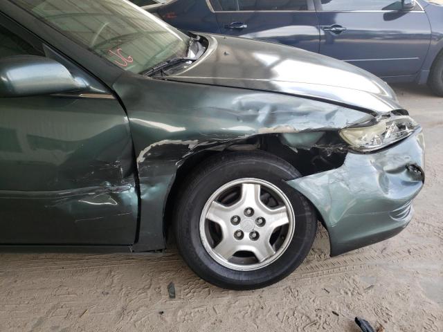 Photo 9 from auction – 2002 TOYOTA CAMRY LE with VIN 4T1BF32K92U527694