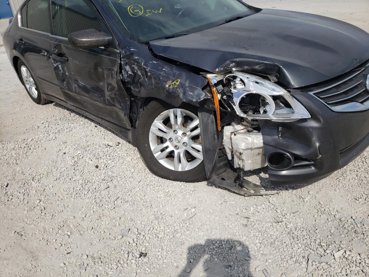 Photo 9 from auction – 2011 NISSAN ALTIMA BAS with VIN 1N4AL2AP8BN421544