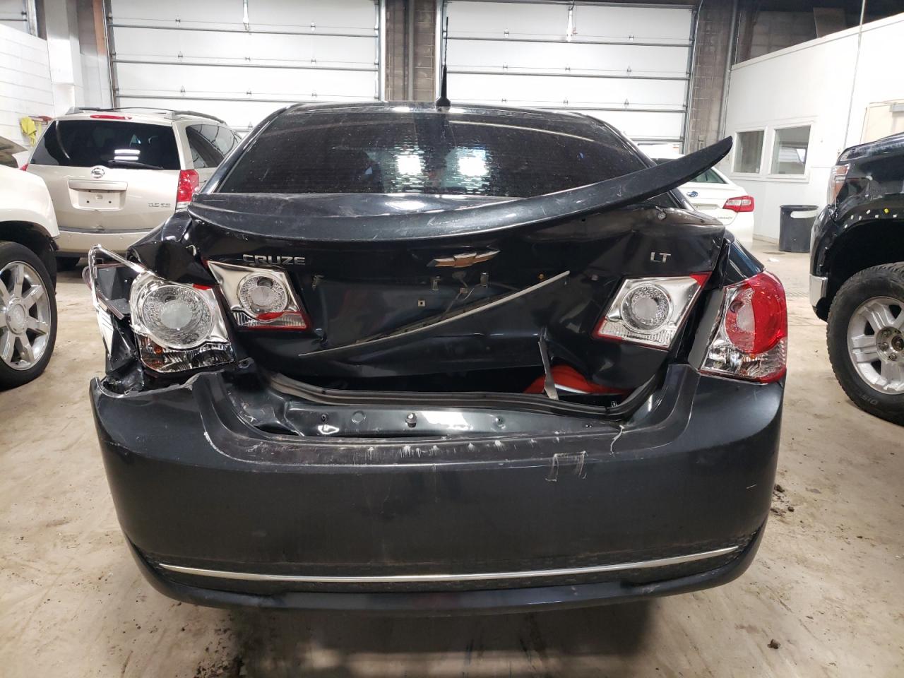 Photo 9 from auction – 2012 CHEVROLET CRUZE LT with VIN 1G1PG5SC9C7402828