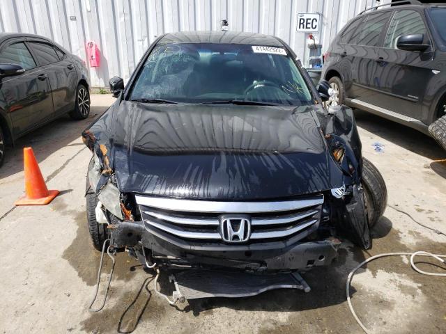 Photo 7 from auction – 2012 HONDA ACCORD EX with VIN 1HGCP2F77CA146114