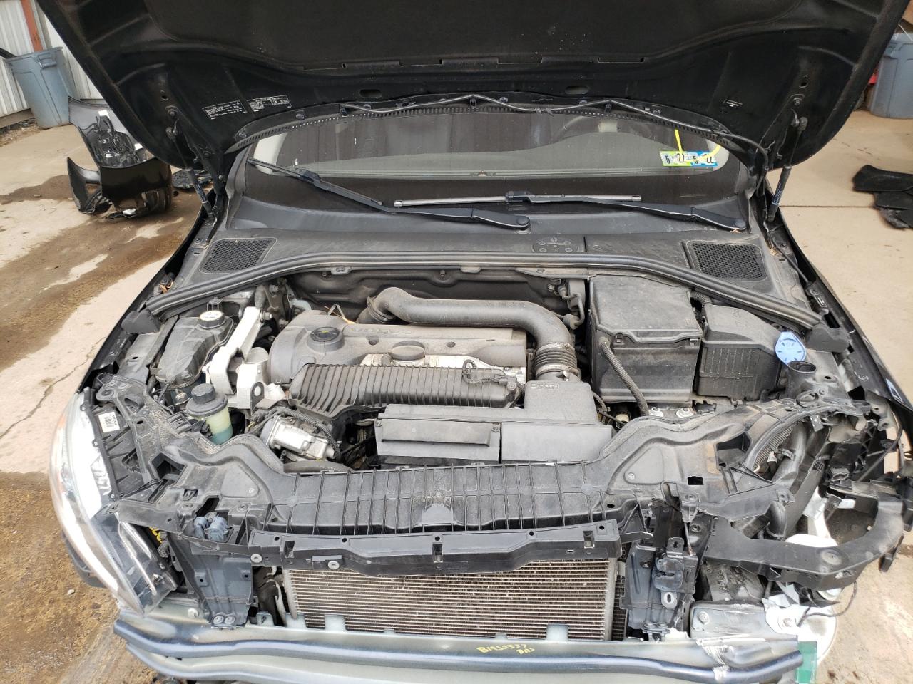 Photo 7 from auction – 2014 VOLVO S60 T5 with VIN YV1612FS6E2293548