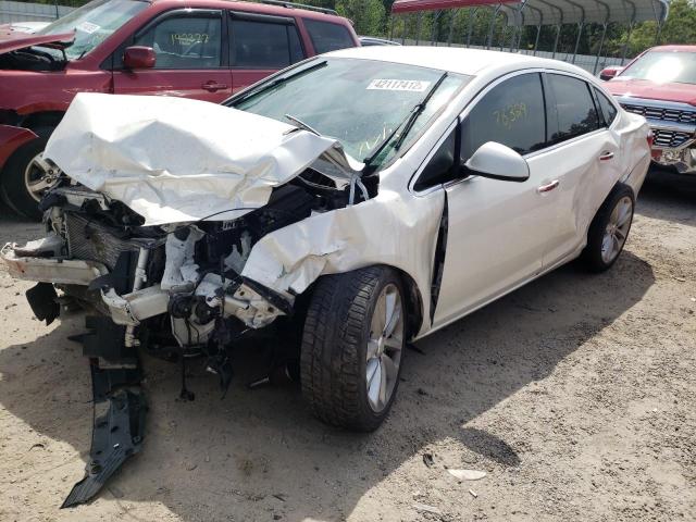 Photo 2 from auction – 2013 BUICK VERANO with VIN 1G4PP5SK9D4134666