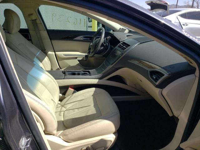Photo 5 from auction – 2013 LINCOLN MKZ with VIN 3LN6L2G97DR800586