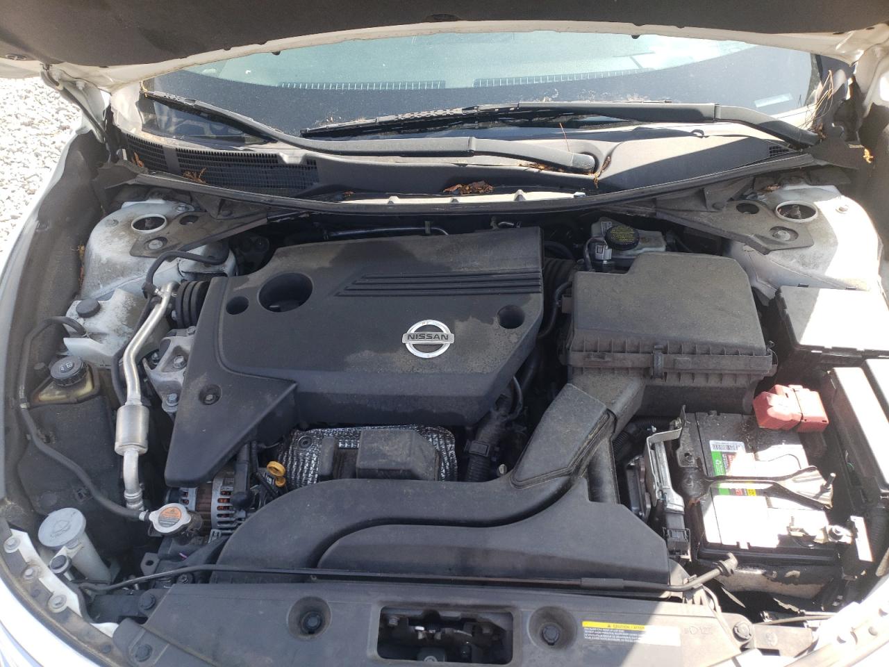 Photo 7 from auction – 2015 NISSAN ALTIMA 2.5 with VIN 1N4AL3AP7FC492127