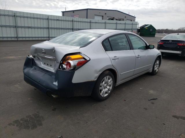 Photo 4 from auction – 2012 NISSAN ALTIMA BAS with VIN 1N4AL2AP3CN579470