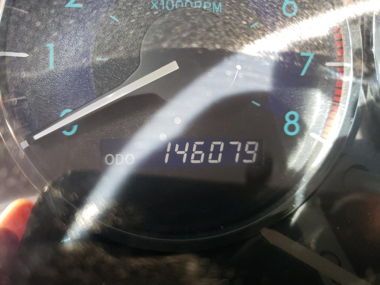 Photo 8 from auction – 2008 TOYOTA SIENNA CE with VIN 5TDZK23C78S222370