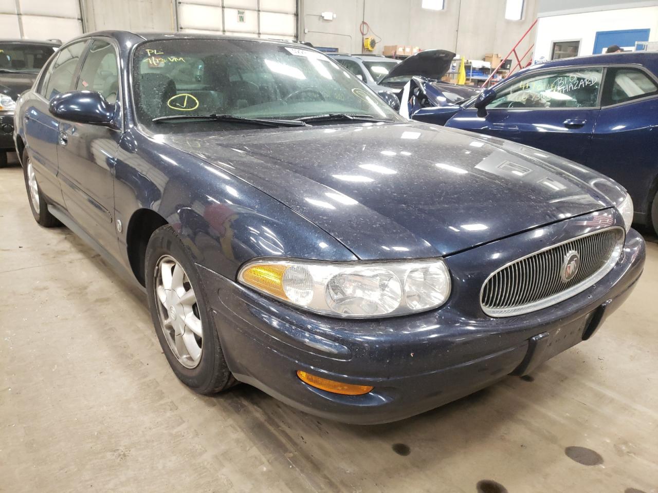 Photo 1 from auction – 2004 BUICK LESABRE LI with VIN 1G4HR54KX44123168