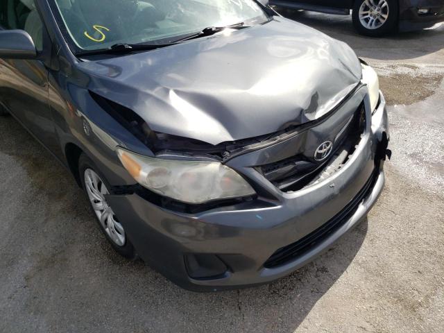 Photo 9 from auction – 2012 TOYOTA COROLLA BA with VIN 2T1BU4EE1CC873856
