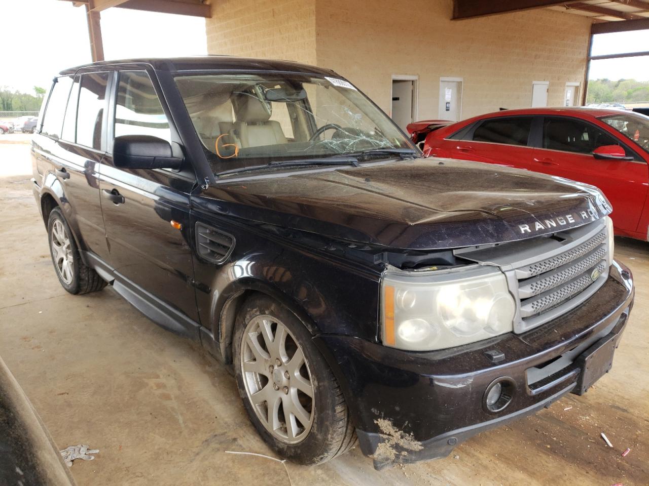 LAND ROVER RANGE ROVE 2006 with VIN SALSF25466A918846 - Photo from auction