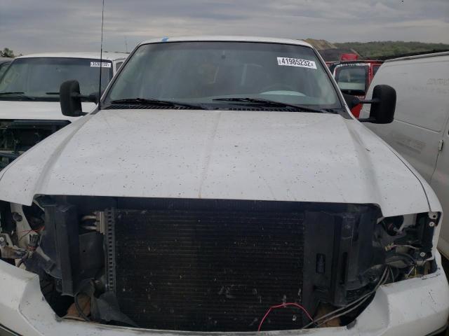 Photo 7 from auction – 2001 FORD EXCURSION with VIN 1FMNU41S61EC54684