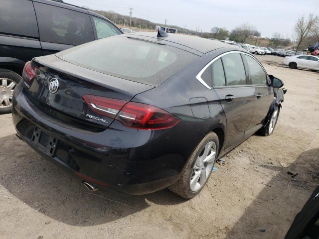 Photo 4 from auction – 2018 BUICK REGAL PREF with VIN W04GL6SX8J1059452