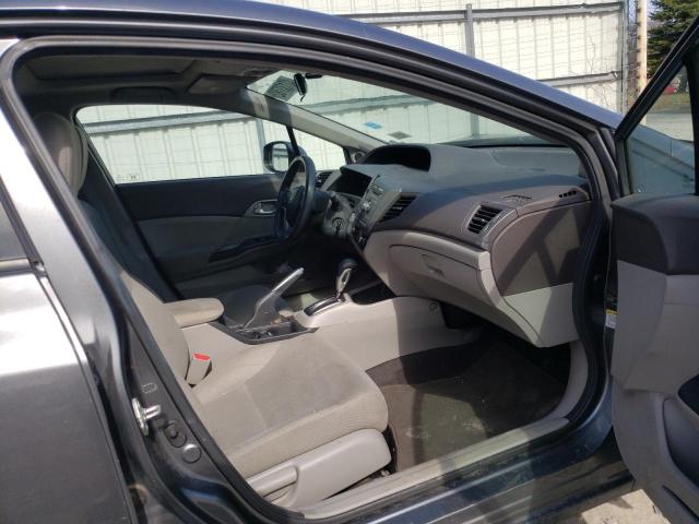 Photo 5 from auction – 2012 HONDA CIVIC EX with VIN 2HGFB2F82CH324856
