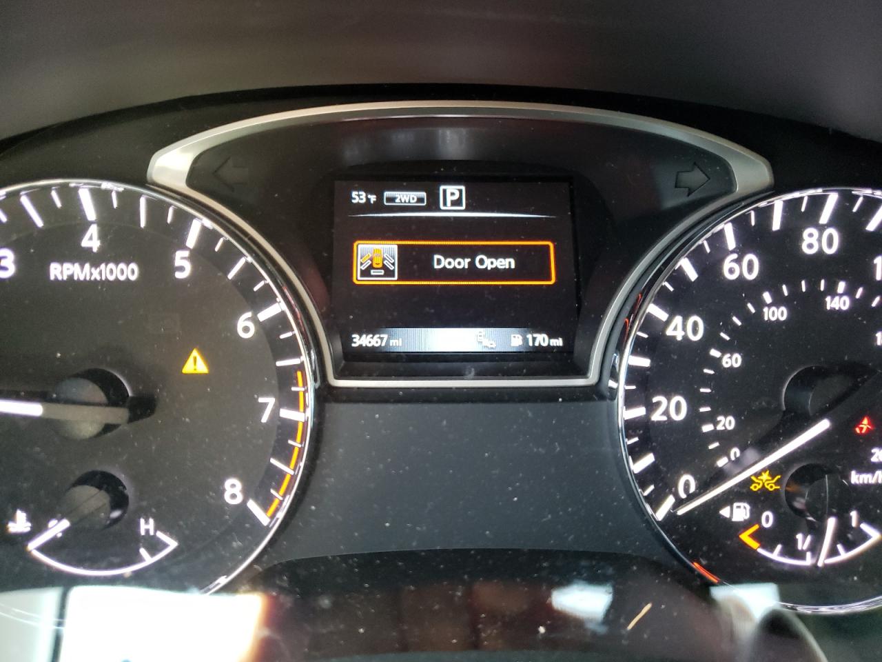 Photo 8 from auction – 2018 NISSAN PATHFINDER with VIN 5N1DR2MM4JC678021