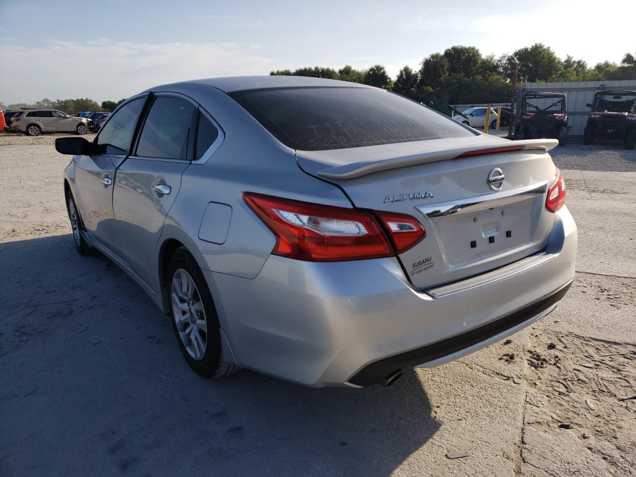 Photo 3 from auction – 2016 NISSAN ALTIMA 2.5 with VIN 1N4AL3AP6GC290655