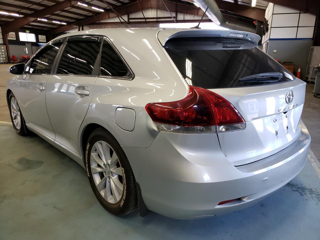 Photo 3 from auction – 2014 TOYOTA VENZA LE with VIN 4T3ZA3BB5EU083383