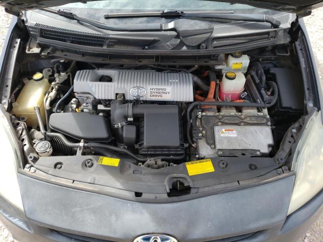 Photo 7 from auction – 2010 TOYOTA PRIUS with VIN JTDKN3DU6A0142458