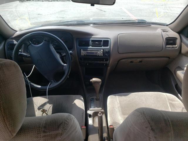 Photo 9 from auction – 1996 TOYOTA COROLLA with VIN 1NXBB02E5TZ380490