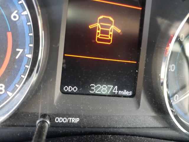 Photo 8 from auction – 2019 TOYOTA COROLLA L with VIN 2T1BURHE2KC172038