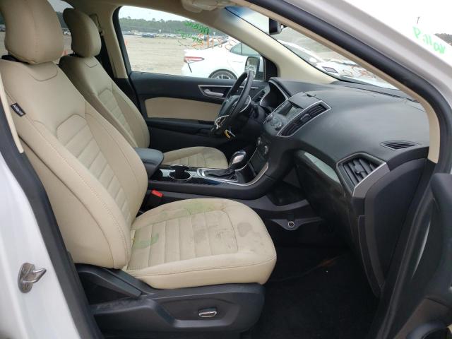 Photo 5 from auction – 2018 FORD EDGE SEL with VIN 2FMPK3J86JBB38751