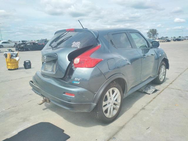 Photo 4 from auction – 2013 NISSAN JUKE S with VIN JN8AF5MRXDT204757