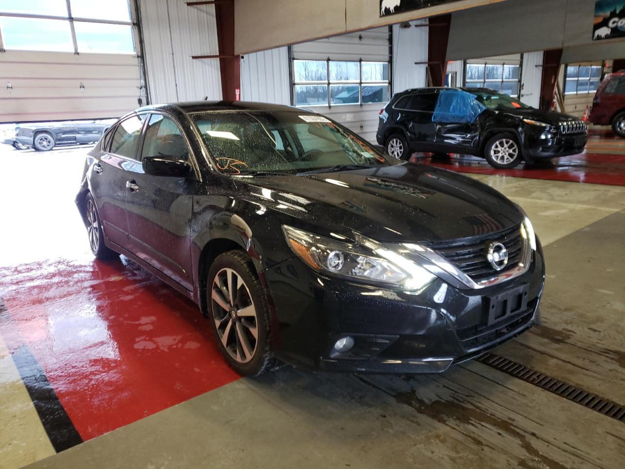 Photo 1 from auction – 2016 NISSAN ALTIMA 2.5 with VIN 1N4AL3AP7GC177166