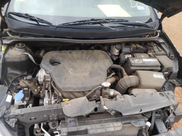 Photo 7 from auction – 2017 HYUNDAI ACCENT SE with VIN KMHCT4AE7HU353440