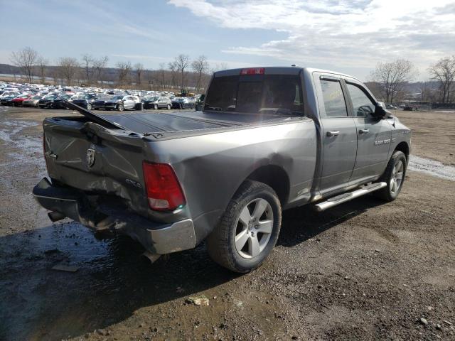 Photo 4 from auction – 2011 DODGE RAM 1500 with VIN 1D7RV1GT6BS597974
