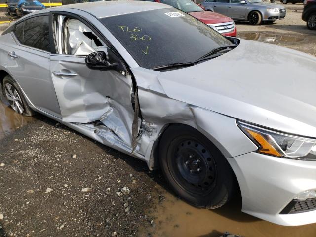 Photo 9 from auction – 2020 NISSAN ALTIMA S with VIN 1N4BL4BV5LC175188