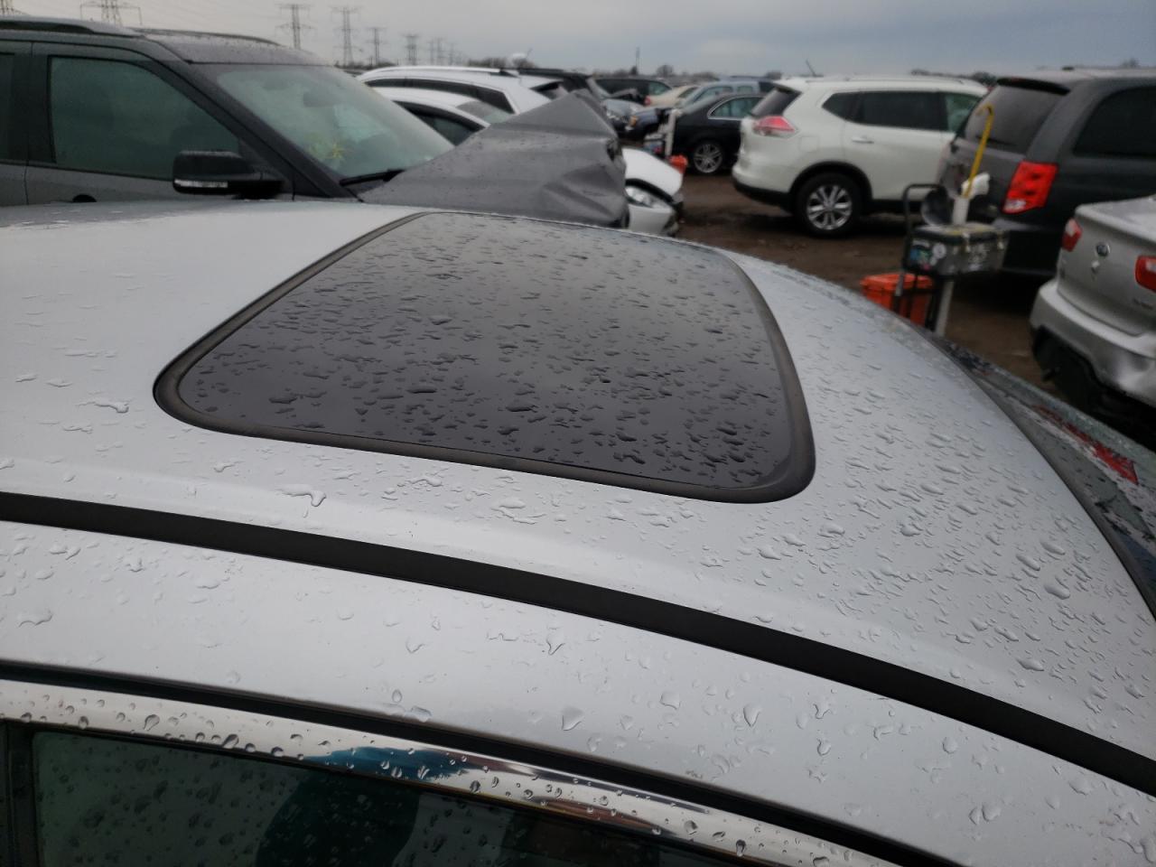 Photo 9 from auction – 2006 ACURA TSX with VIN JH4CL96856C018991