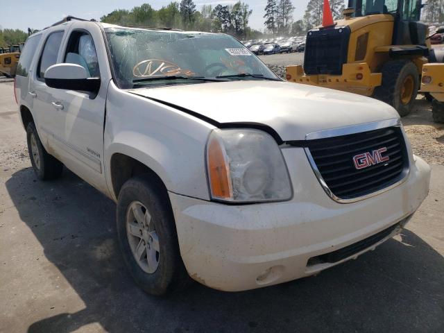 GMC YUKON SLT 2011 with VIN 1GKS2CE01BR371670 - Photo from auction